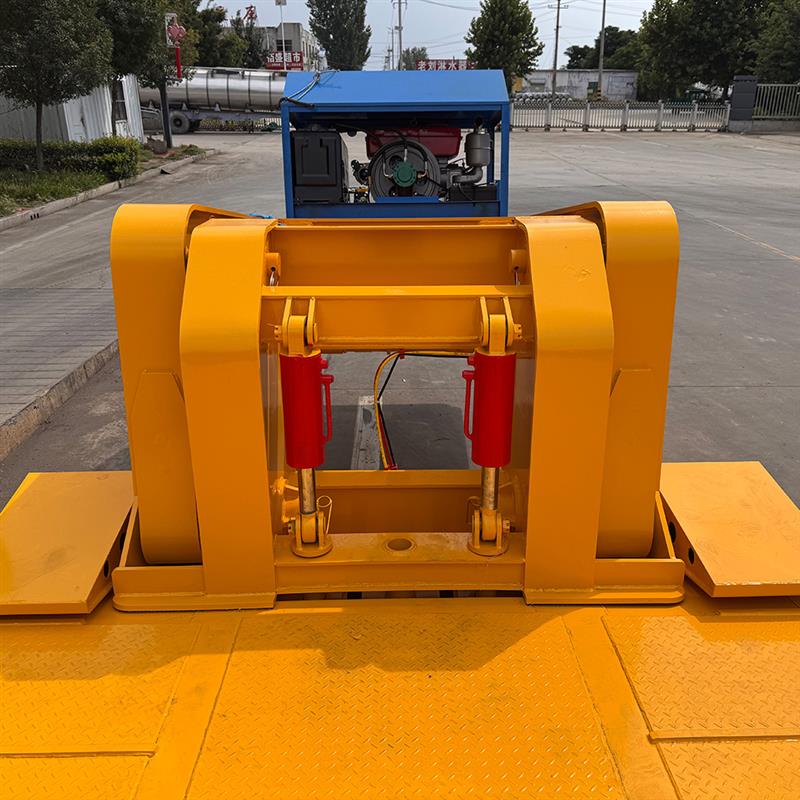 Removable Gooseneck Trailer